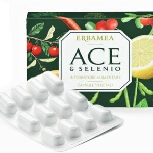 Ace e selenio 24 capsule vegetali