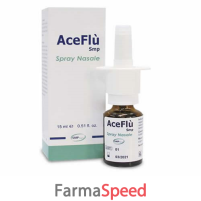 Aceflu spray nasale 15ml