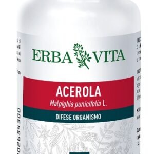 Acerola 60 Capsule 550mg Ebv