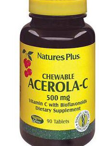 Acerola c 500 mg 90 tavolette