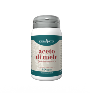 Aceto Di Mele Integratore Alimentare 60 Capsule