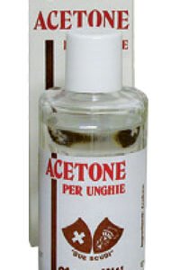 Acetone-due scudi mvi 50ml