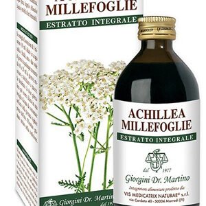 Achillea estratto integr 200ml