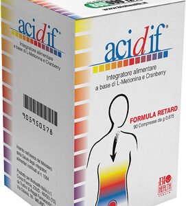 Acidif 90 Compresse