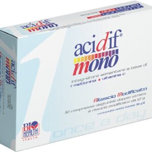 Acidif Mono 30compresse