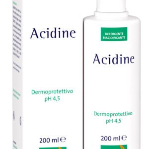Acidine liquido dermatologico 200 ml kline