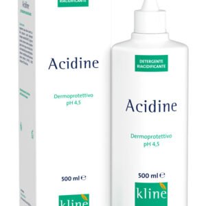 Acidine liquido dermatologico kline' 500 ml