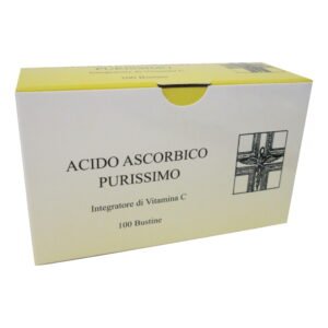 Acido ascorbico 100 Bustine studio3