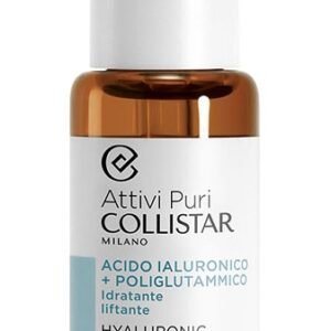 Acido ialuronico + poliglutammico gocce 30 ml