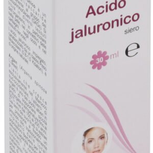 Acido jaluronico siero 30 ml