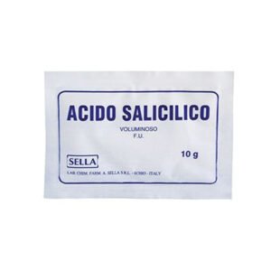 Acido salicilico bust 10g