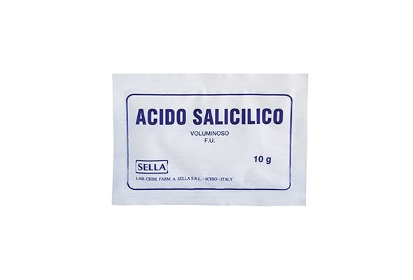 Acido salicilico bust 10g