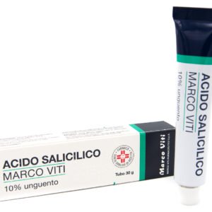 Acido salicilico marco viti
