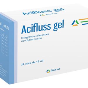 Acifluss gel 24 stick 15 ml