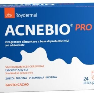 Acnebio pro 24 stick pack