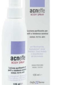 Acneffe body spray 120 ml