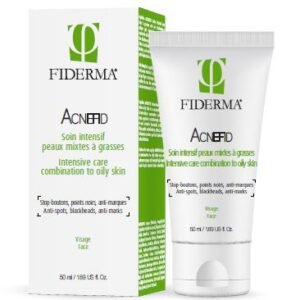 Acnefid crema pelli miste grasse 50 ml
