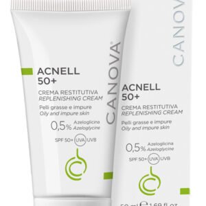 Acnell 50+crema/gel 50ml