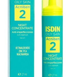Acniben oily skin night concentrate 27 ml