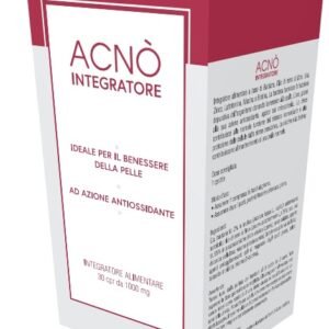 Acno' integratore 30 compresse