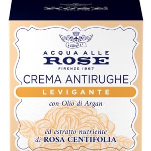 ACQUA ALLE ROSE - Levigante - Crema Antirughe Viso Per Pelli Normali 50 Ml
