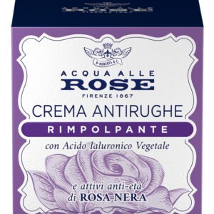 ACQUA ALLE ROSE - Rimpolpante - Crema Antirughe Viso Per Pelli Mature 50 Ml