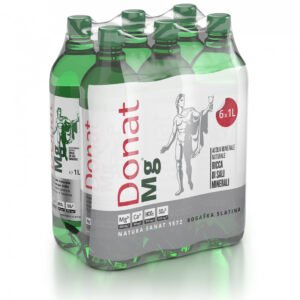 Acqua donat magnesio 1lt x 6pz