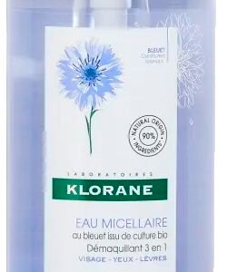 Acqua micellare 3 in 1 fiordaliso bio 100 ml
