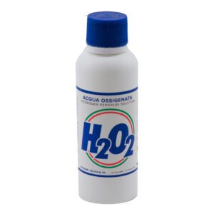 Acqua ossig. 10v 250ml gammad