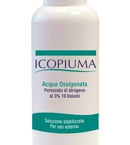 Acqua ossig. 10v 250ml ico