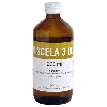 Acqua ossigenata 10 volumi 100 ml
