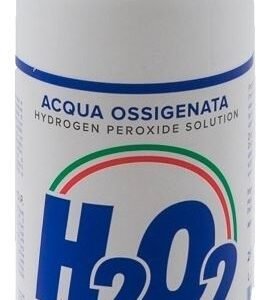Acqua ossigenata 10 volumi 250 ml