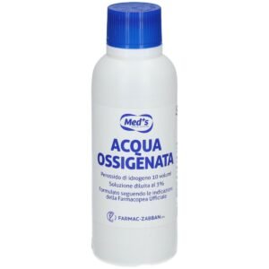 Acqua Ossigenata 10 Volumi 250 ml