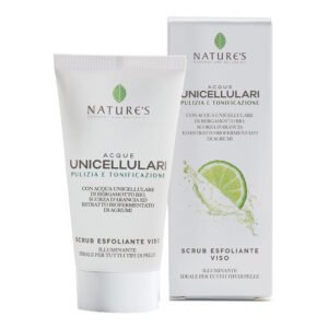 Acque unicellulari scrub esfoliante viso 50 ml