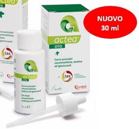 Actea Oto Gocce Auricolari 30 Ml