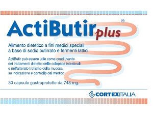 Actibutir plus 30cps