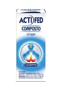 Actifed composto sciroppo