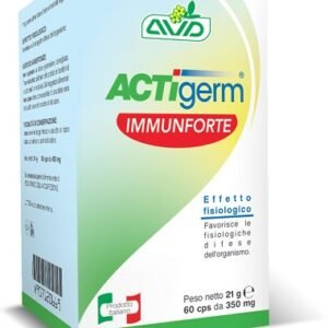 Actigerm Immunforte 60capsule