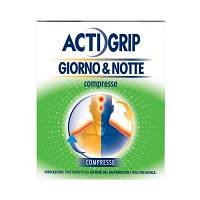 Actigrip giorno &notte compresse