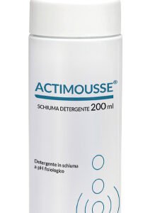 Actimousse dermoginecologica 200 ml