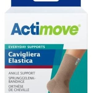 Actimove everyday cavigliera elastica misura l