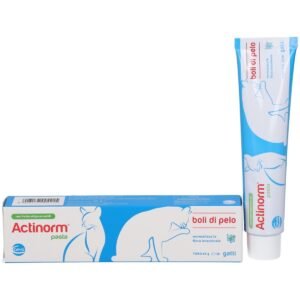 Actinorm Pasta Gatti 65g