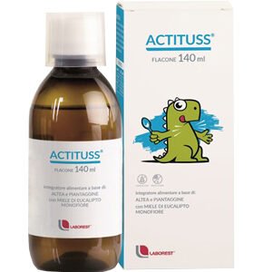 Actituss sciroppo 140 ml