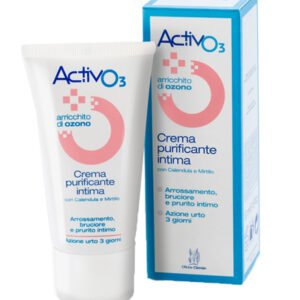Activo3 crema purificante intima 50 ml