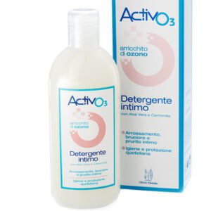 Activo3 detergente intimo 250ml