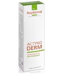 Actynoderm crema riparatr.30ml