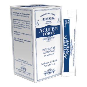 Acufen forte 14 stick