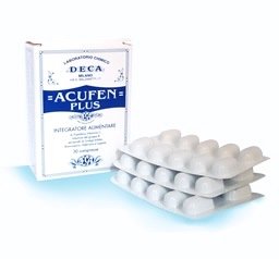 Acufen plus 30 compresse