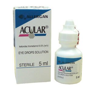 Acular Collirio Soluzione 5ML 0,5%