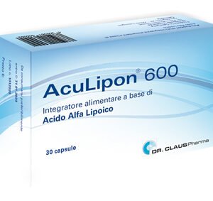Aculipon 600 30 Capsule